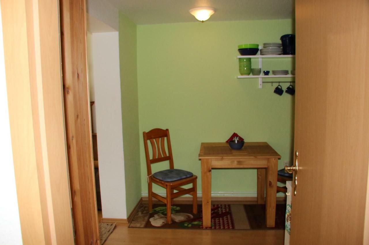 Ferienwohnung Wiesenblick 프레로 외부 사진