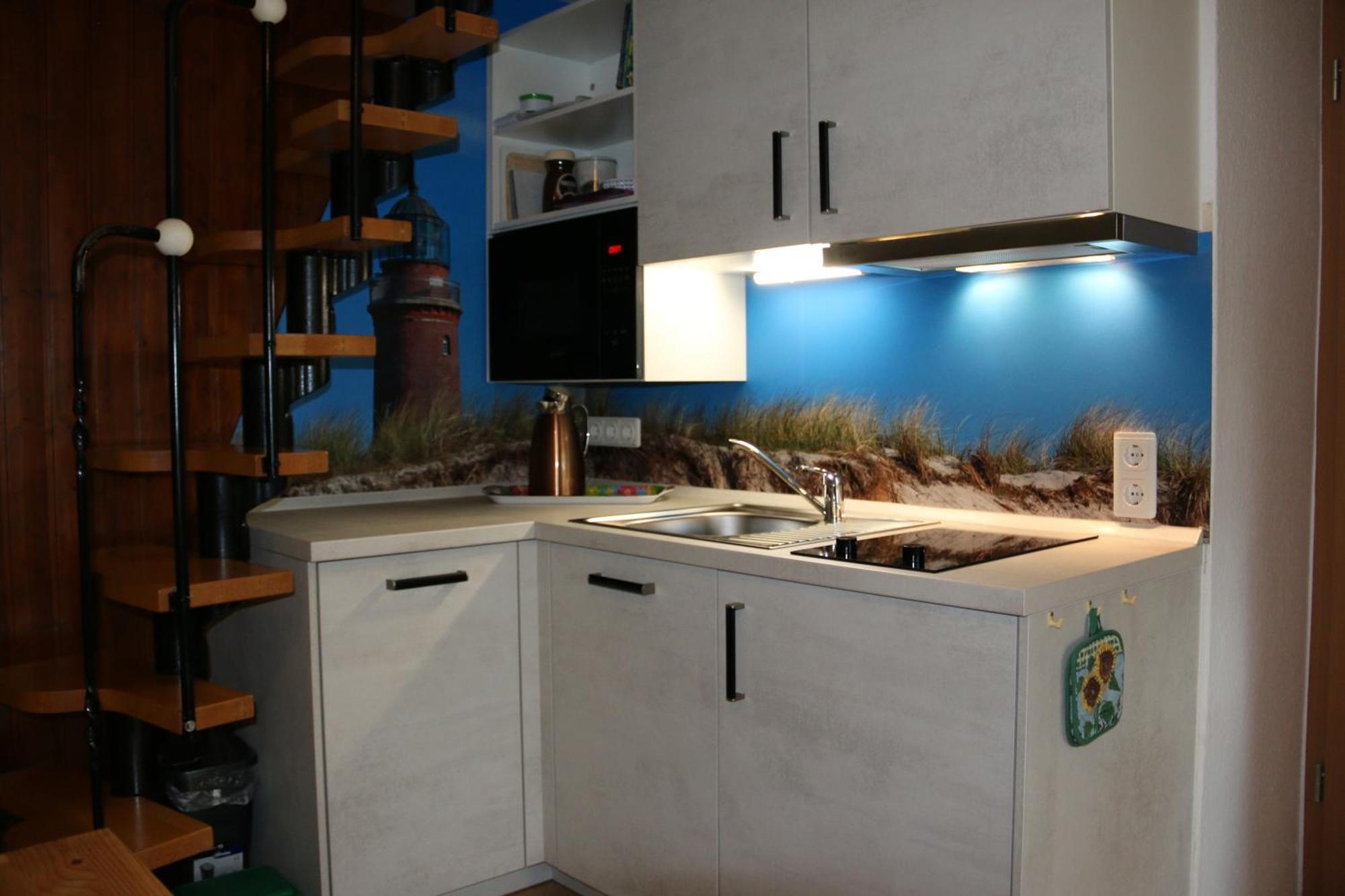Ferienwohnung Wiesenblick 프레로 외부 사진